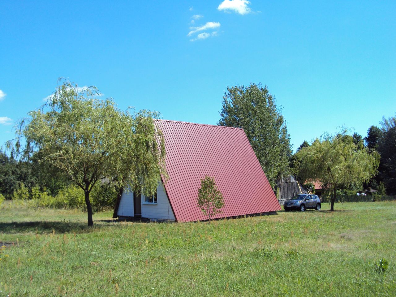 Działka rolno-budowlana Plizin. Zdjęcie 4