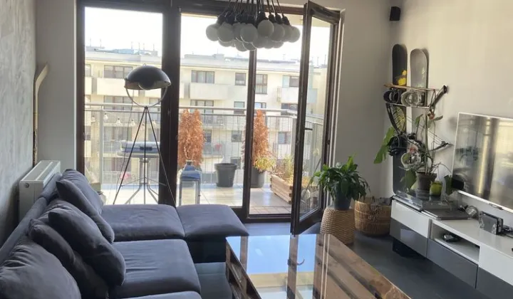 Mieszkanie 2-pokojowe Kraków, ul. Bociana