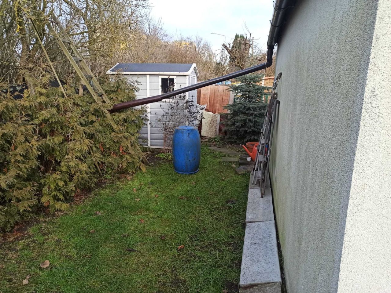 Działka rod Szczecin Świerczewo, ul. Santocka. Zdjęcie 4