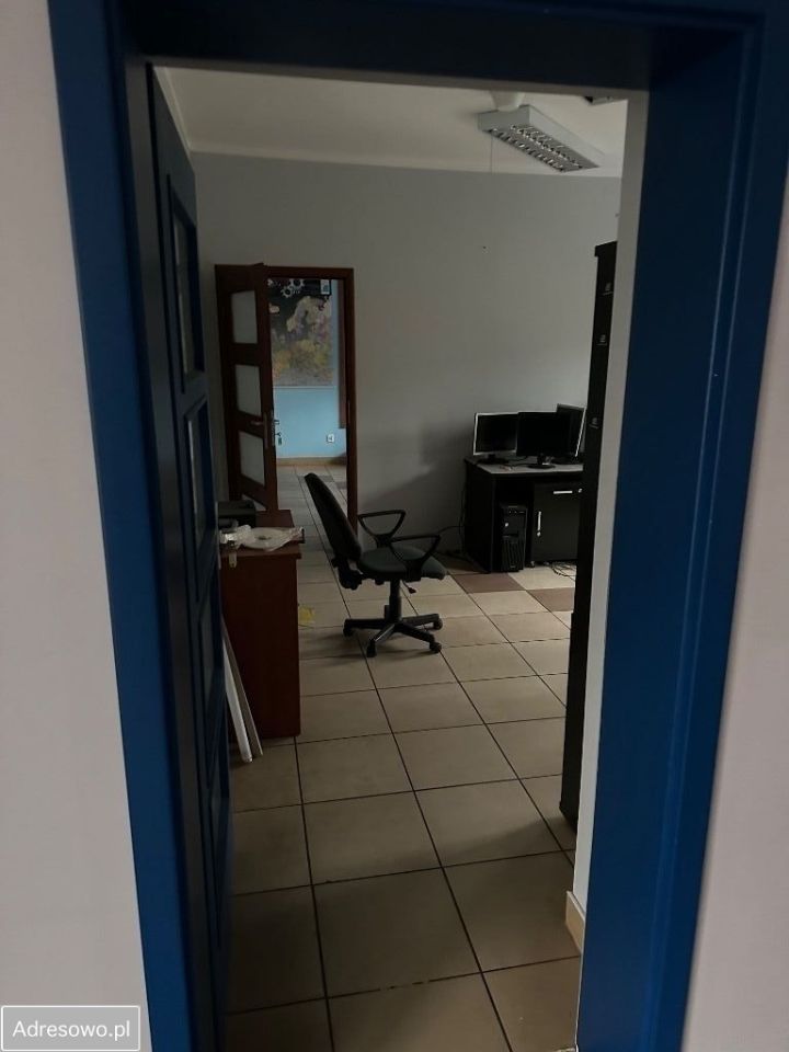 Hala/magazyn Łęg Witoszyn. Zdjęcie 20