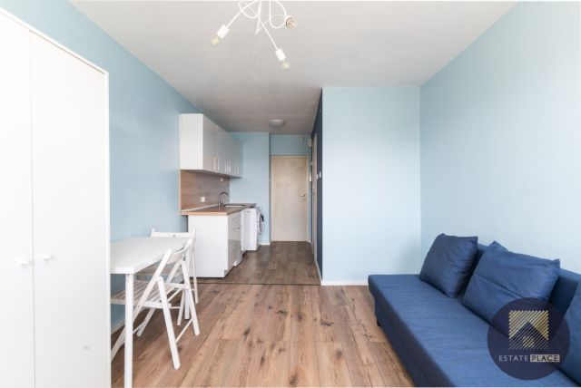 Mieszkanie 1-pokojowe Warszawa. Zdjęcie 2