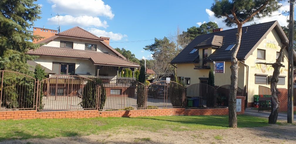 dom wolnostojący Tuszyn