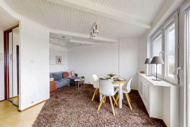 Mieszkanie 1-pokojowe Łódź Radogoszcz, ul. Pasieczna. Zdjęcie 9