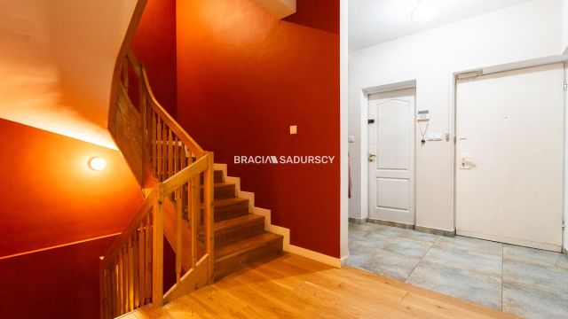 dom szeregowy, 6 pokoi Kraków Zwierzyniec, ul. Jesionowa. Zdjęcie 18