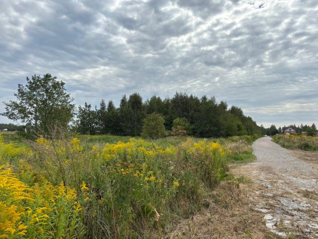 Działka rolno-budowlana Wola Krakowiańska, ul. Aleja Brzóz. Zdjęcie 1