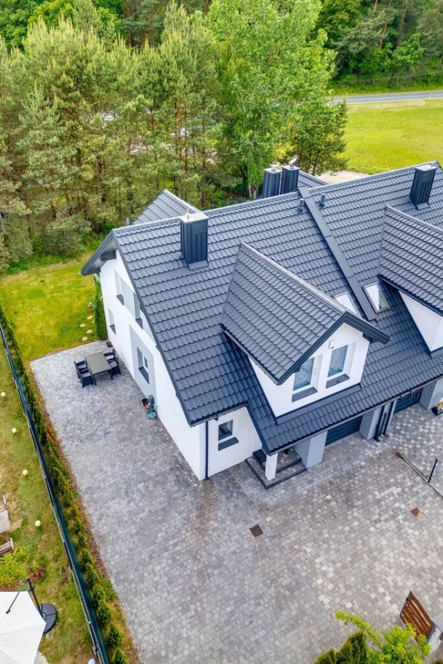 bliźniak, 5 pokoi Wólka Dworska. Zdjęcie 13