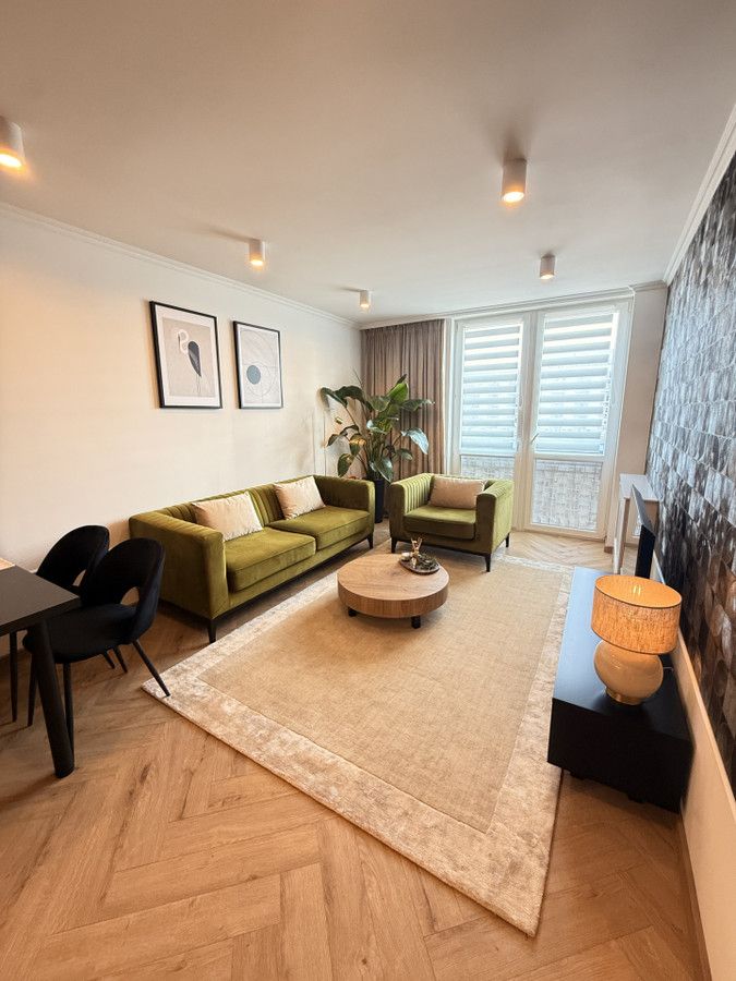 Mieszkanie 2-pokojowe Warszawa Śródmieście, al. Jana Pawła II. Zdjęcie 12