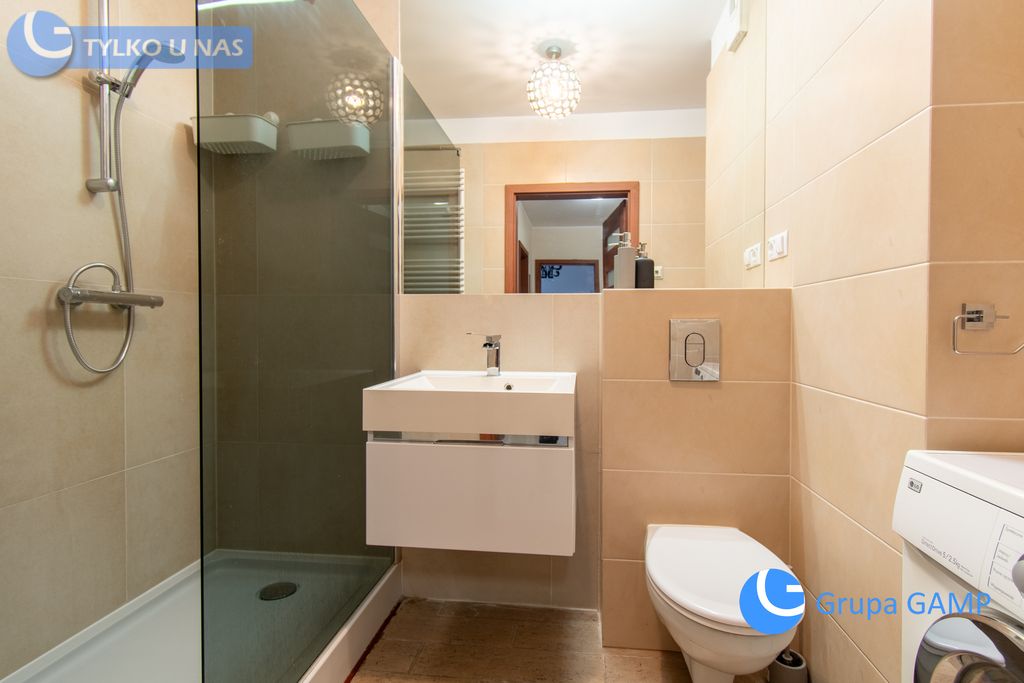 Mieszkanie 2-pokojowe Kraków Grzegórzki, ul. Bajeczna. Zdjęcie 8