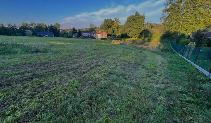 Działka budowlana Bielowicko