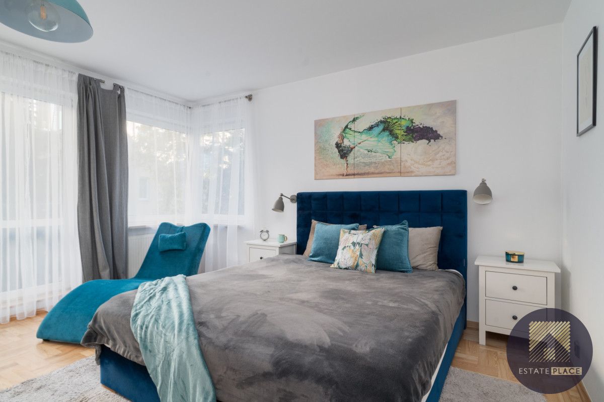 Mieszkanie 4-pokojowe Warszawa Wola, ul. Ludwiki