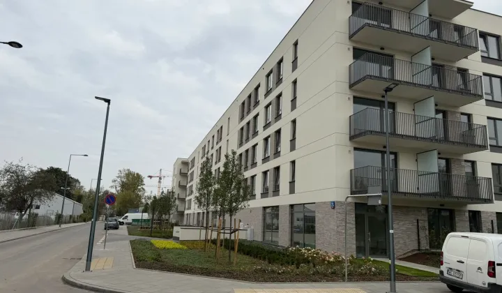 Mieszkanie 2-pokojowe Warszawa Praga-Południe, ul. Żupnicza