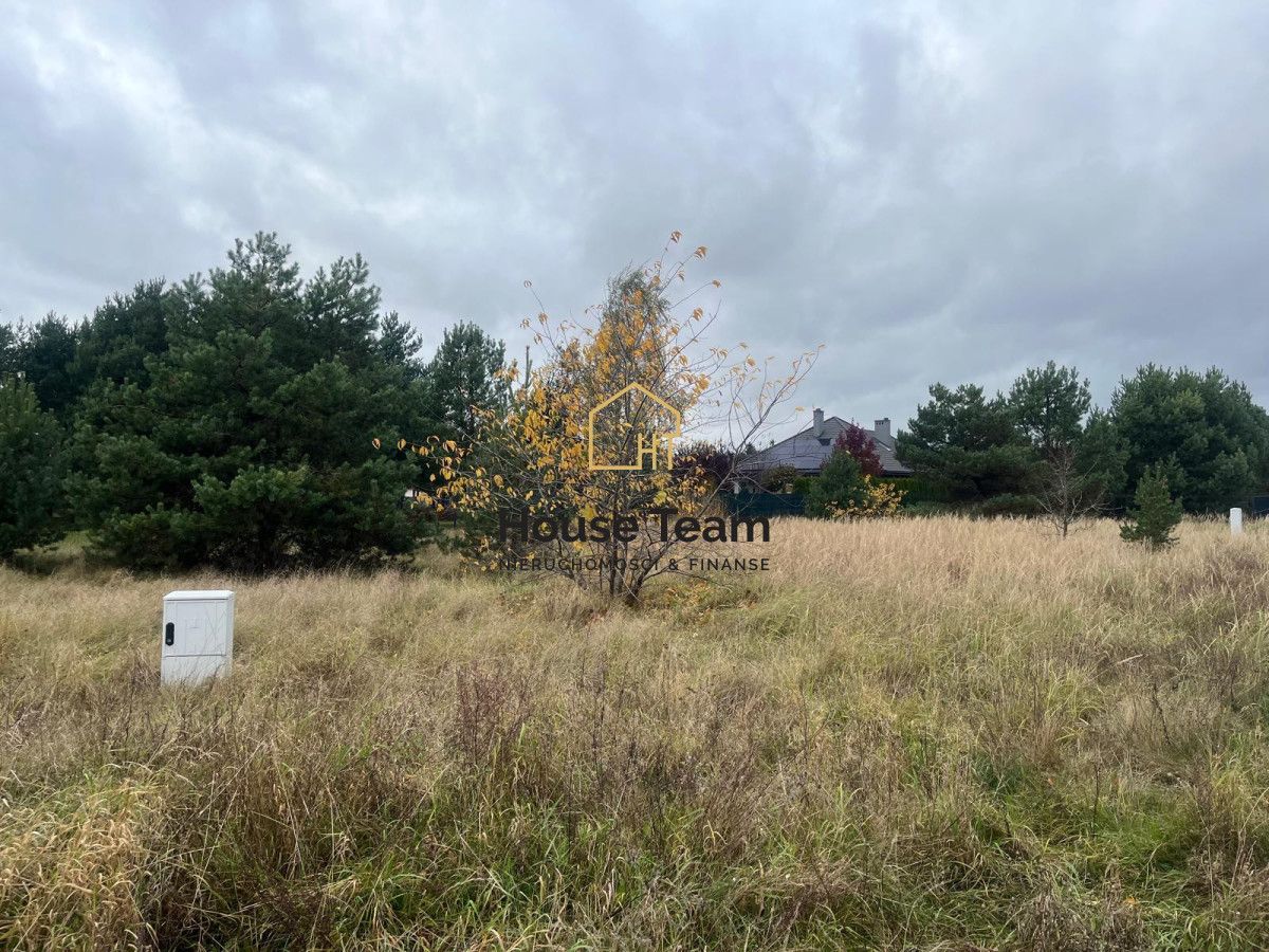 Działka inwestycyjna Łochowice, ul. Jastrzębia. Zdjęcie 8