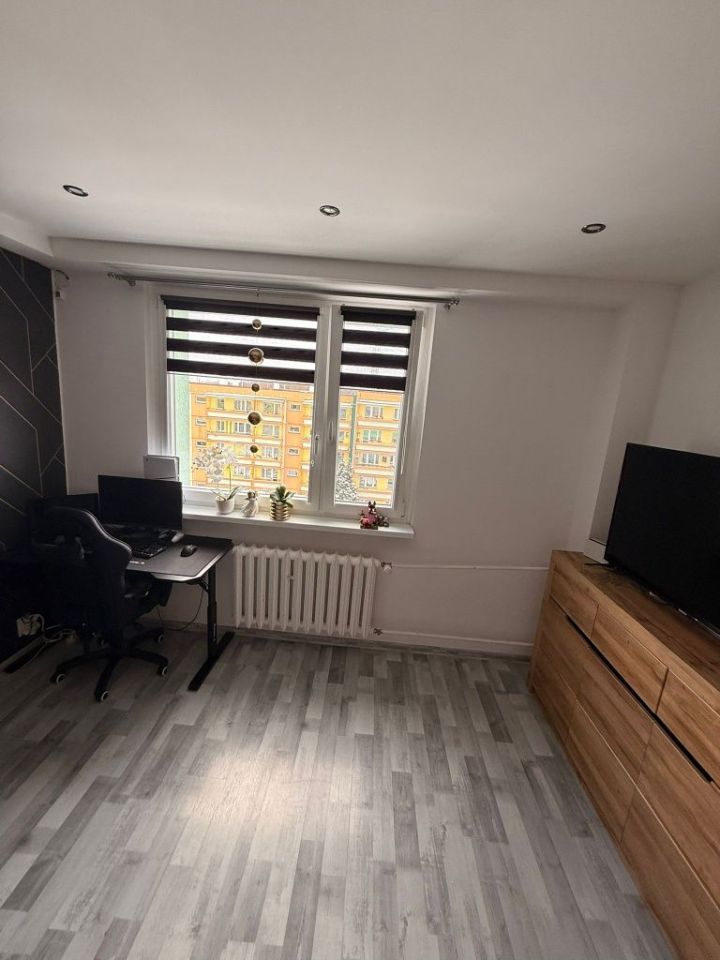 Mieszkanie 3-pokojowe Pawłowice