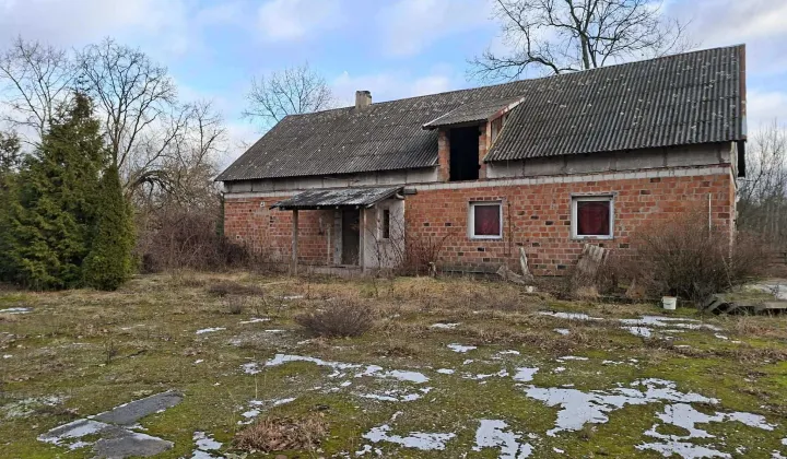 Działka rolno-budowlana Wołuszewo