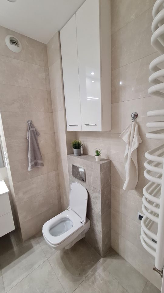 Mieszkanie 3-pokojowe Ząbki Centrum, ul. gen. Władysława Andersa. Zdjęcie 2