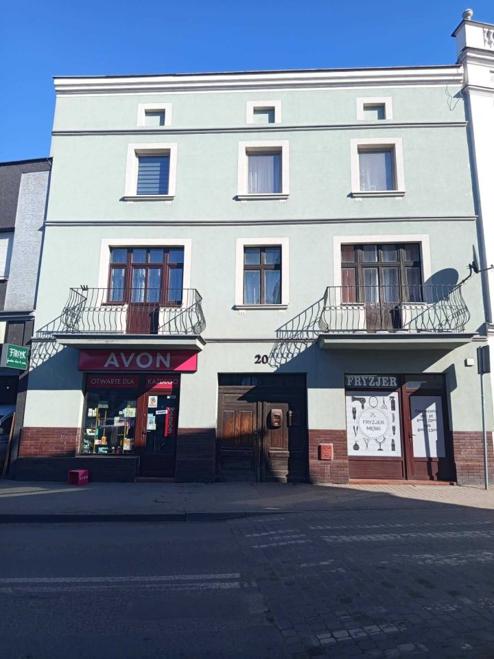 Mieszkanie 4-pokojowe Mosina. Zdjęcie 1