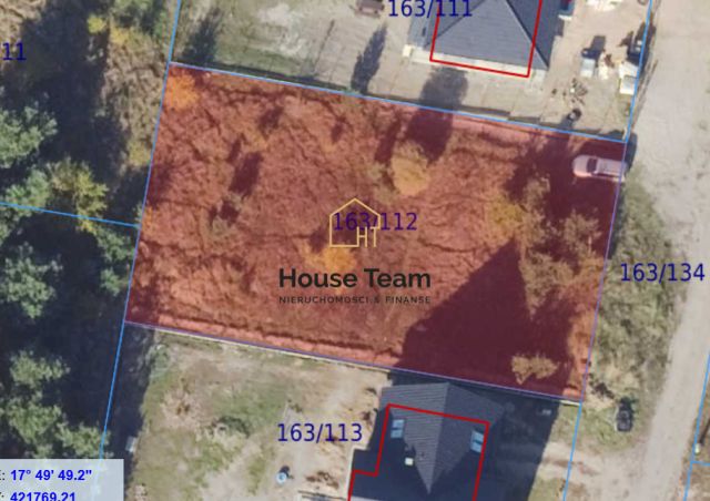 Działka rolna Łochowo, ul. Jana Brzechwy. Zdjęcie 7