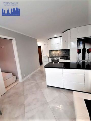 Mieszkanie 1-pokojowe Warszawa Bielany, ul. Zbigniewa Romaszewskiego. Zdjęcie 3