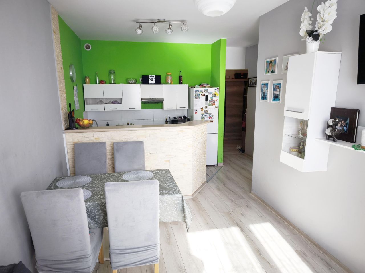 Mieszkanie 2-pokojowe Jasło Gamrat, ul. Adama Mickiewicza. Zdjęcie 4