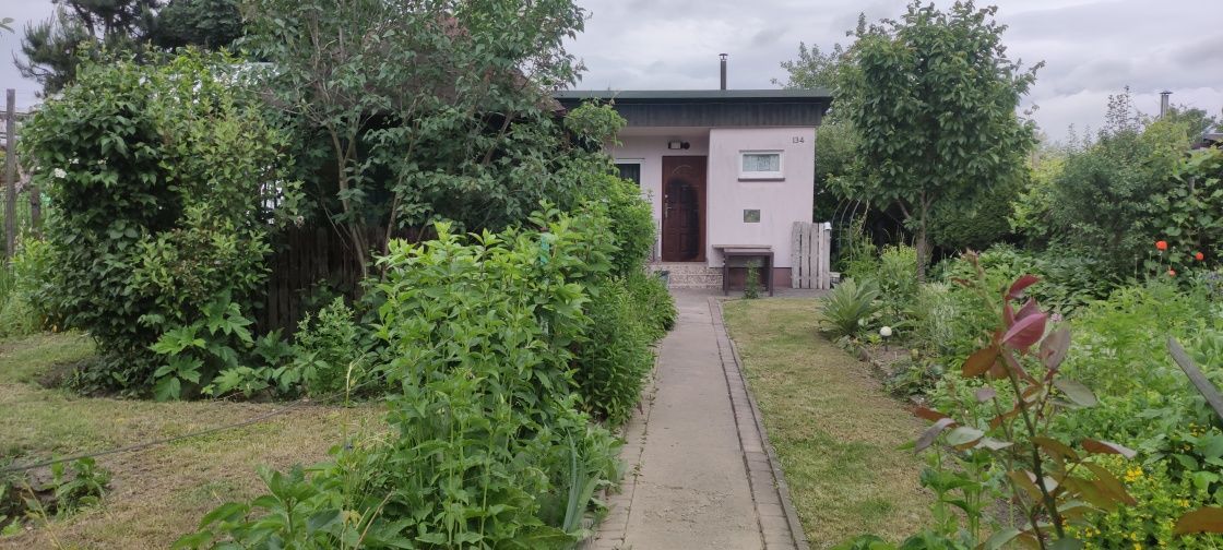 Działka rod Tychy, ul. Myśliwska. Zdjęcie 3