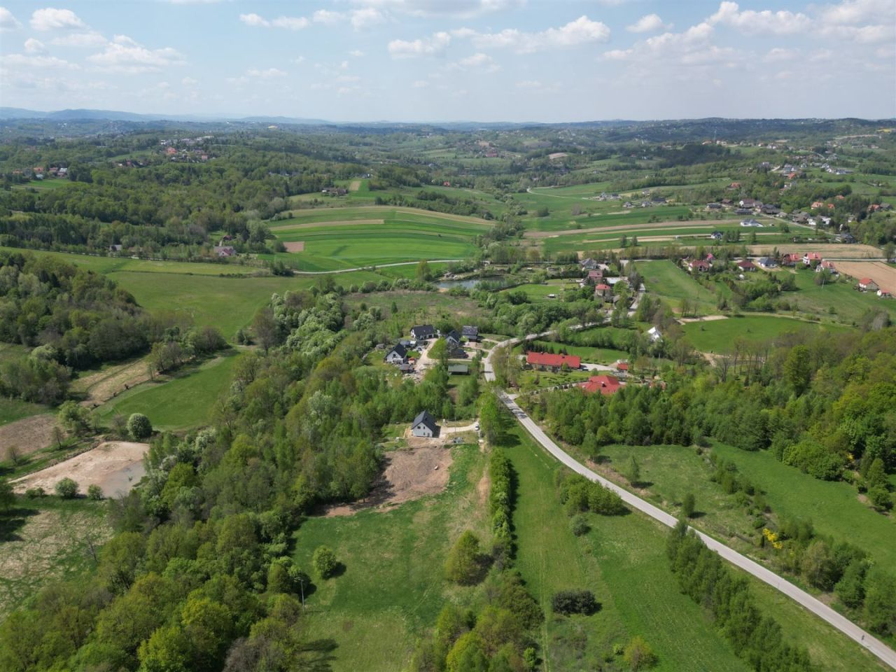 Działka budowlana Sieraków. Zdjęcie 7