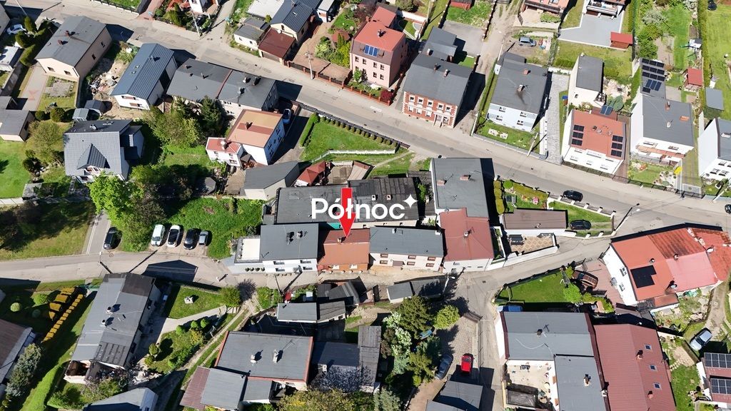 dom szeregowy, 2 pokoje Piekary Śląskie Kozłowa Góra, ul. Ignacego Paderewskiego. Zdjęcie 16