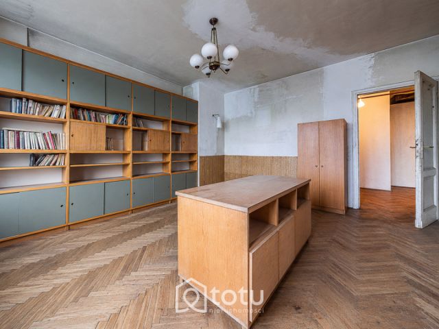 Mieszkanie 3-pokojowe Warszawa Powiśle, al. 3 Maja. Zdjęcie 5