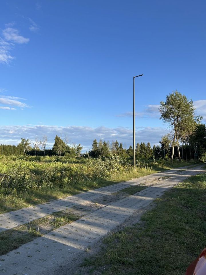Działka rolna Krępsko, ul. Spacerowa. Zdjęcie 1