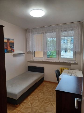 Pokój Wrocław Grabiszyn, ul. Jęczmienna. Zdjęcie 1