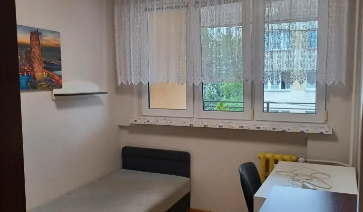 Pokój Wrocław Grabiszyn, ul. Jęczmienna