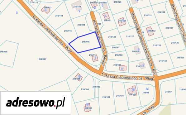 Działka budowlana Iława. Zdjęcie 12