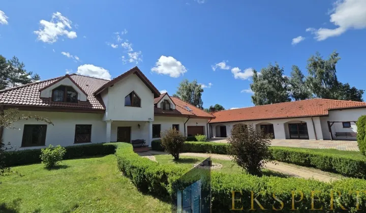 dom wolnostojący, 7 pokoi Malechowo