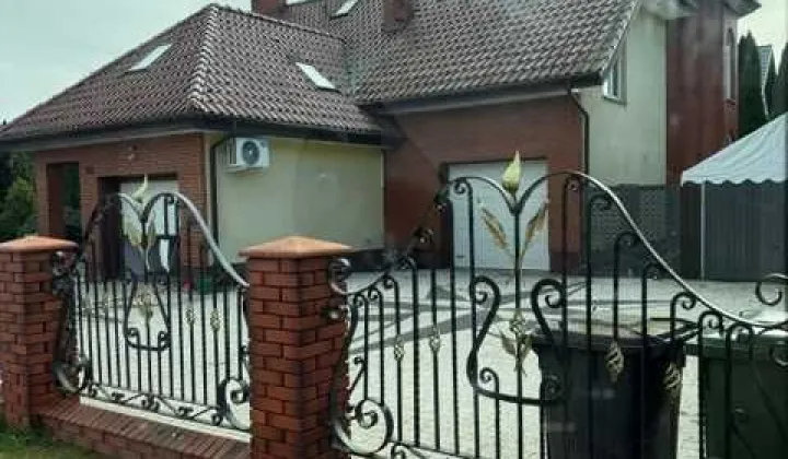 dom wolnostojący Nowe Grabie