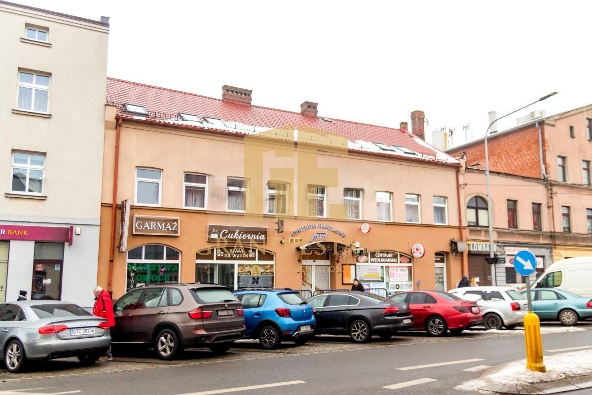 Lokal Tczew Centrum, ul. Gdańska. Zdjęcie 1