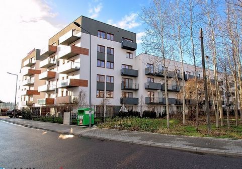 Mieszkanie 3-pokojowe Warszawa Bemowo, ul. Chrzanowska. Zdjęcie 1