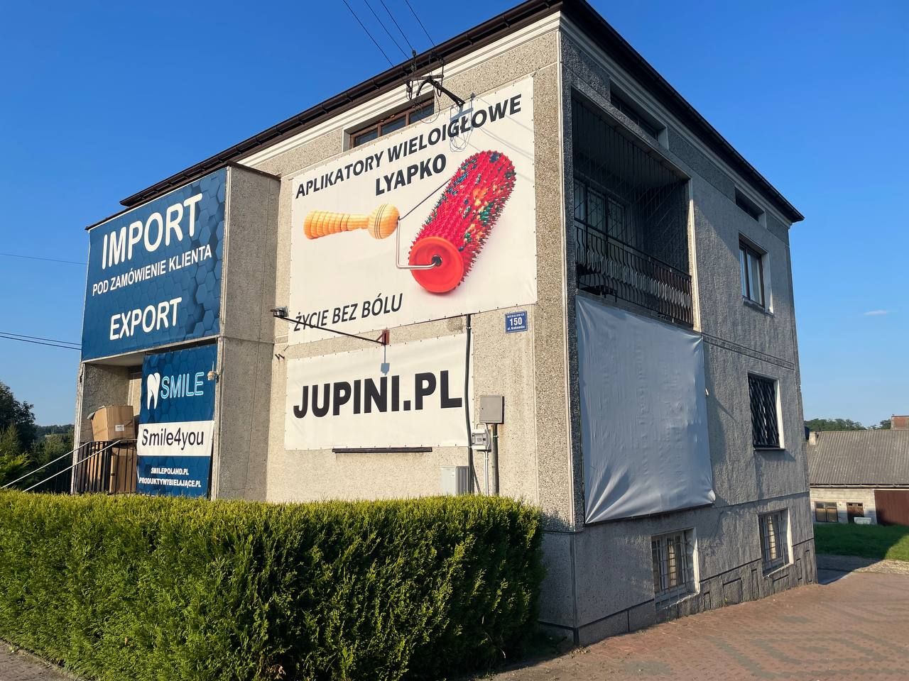 Lokal Michałowice, ul. Krakowska