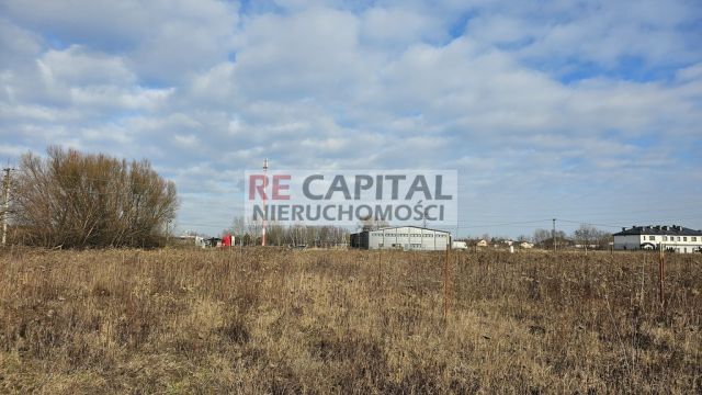 Działka inwestycyjna Stare Babice. Zdjęcie 2