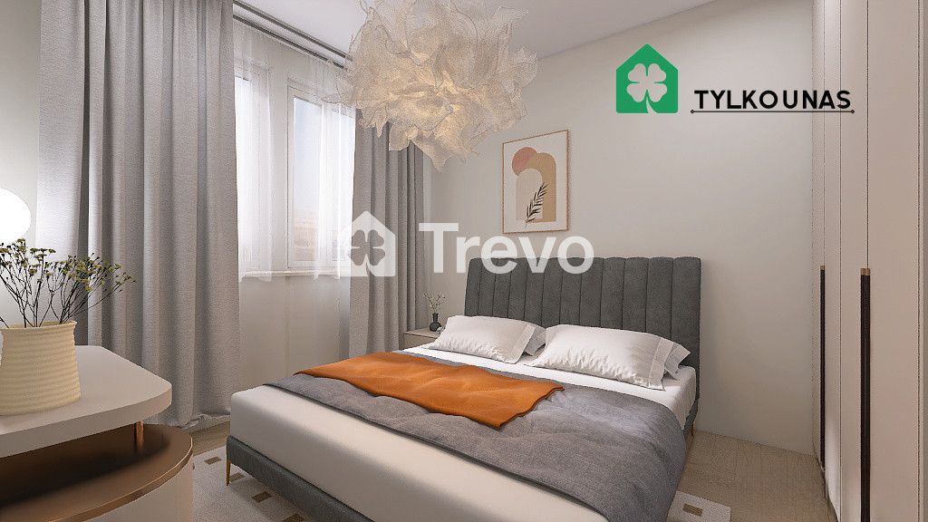 Mieszkanie 2-pokojowe Gdańsk Orunia, ul. Raduńska. Zdjęcie 4