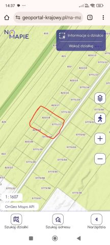 Działka budowlana Szydłowiec, ul. Metalowa. Zdjęcie 1