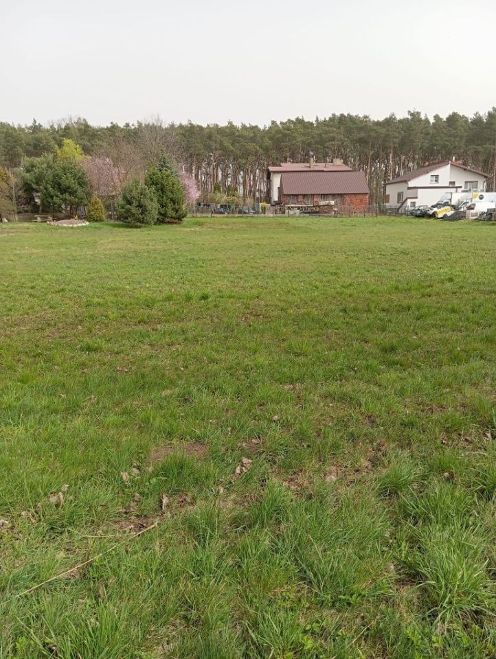 Działka budowlana Gorzyce Małe. Zdjęcie 8