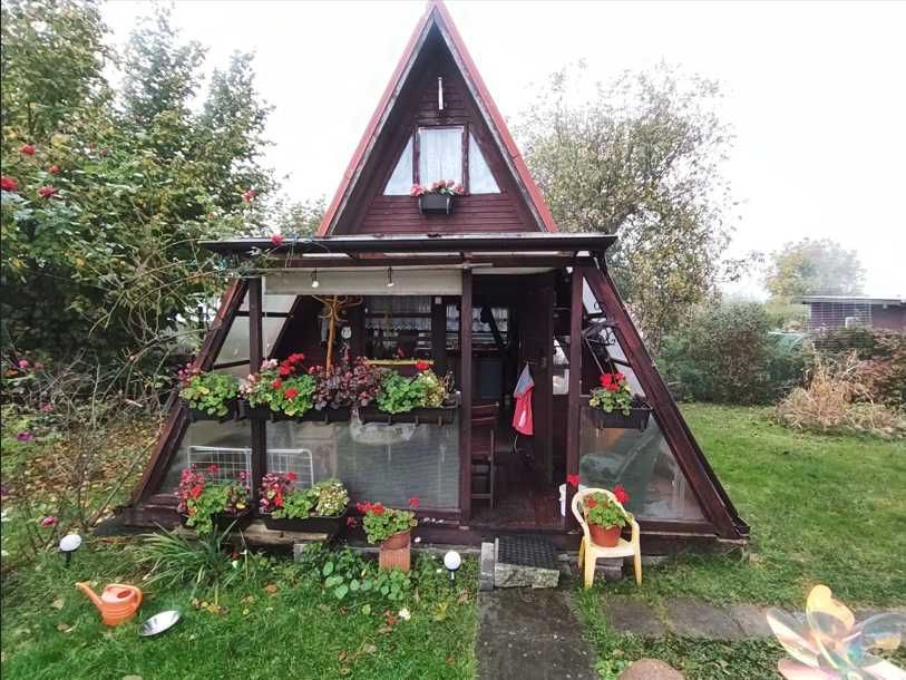 Działka rod Kamień Pomorski, ul. Mikołaja Reja