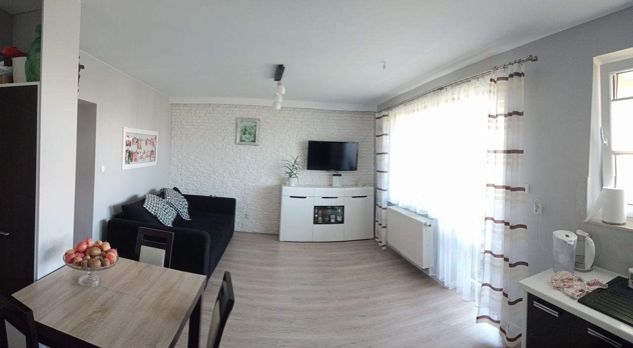 Mieszkanie 2-pokojowe Kielanówka