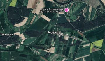 dom wolnostojący, 2 pokoje Gogolewo