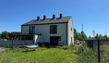 bliźniak, 5 pokoi Bramki
