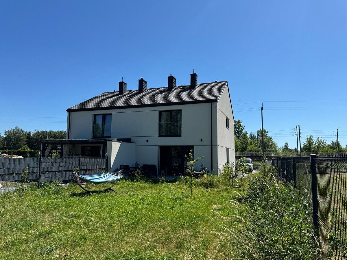 bliźniak, 5 pokoi Bramki