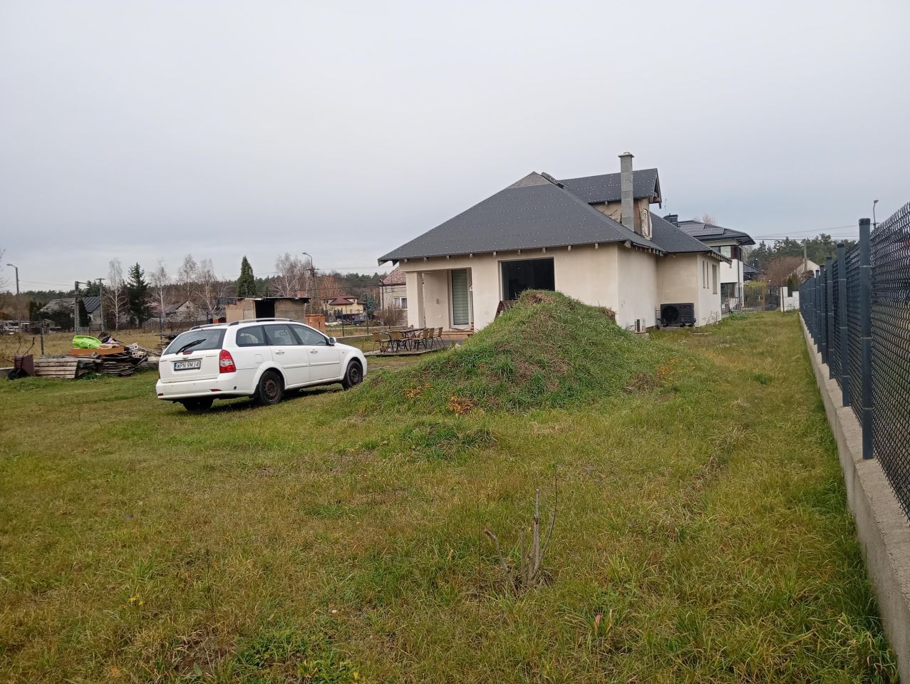 dom wolnostojący, 4 pokoje Suchocin, ul. Rybacka. Zdjęcie 3