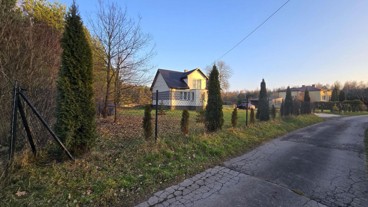 dom wolnostojący, 6 pokoi Kolonia Piaski. Zdjęcie 45