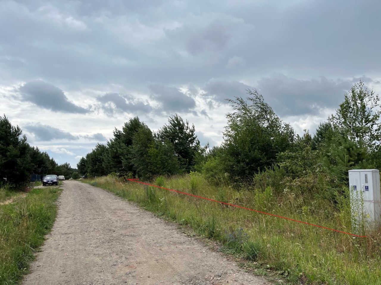 Działka budowlana Kobylanka. Zdjęcie 3