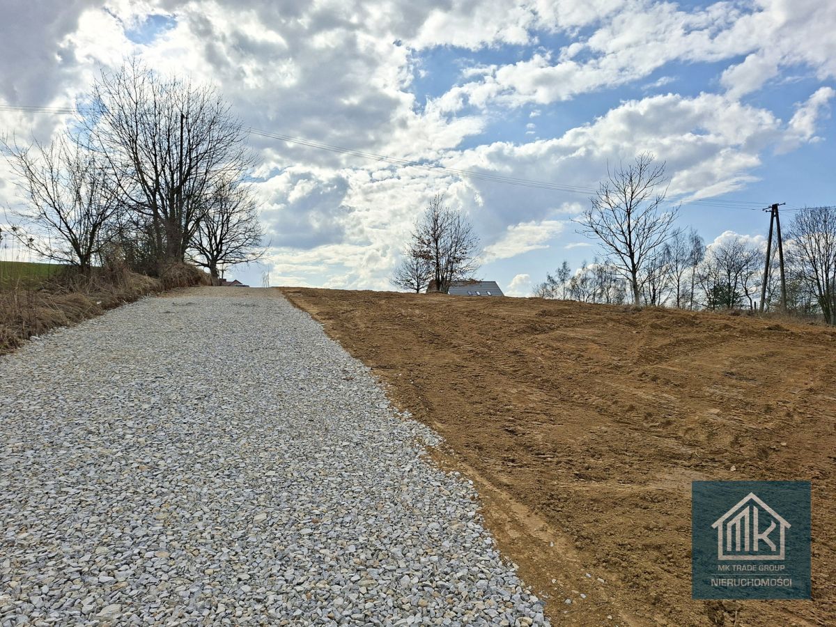 Działka budowlana Szarów. Zdjęcie 8