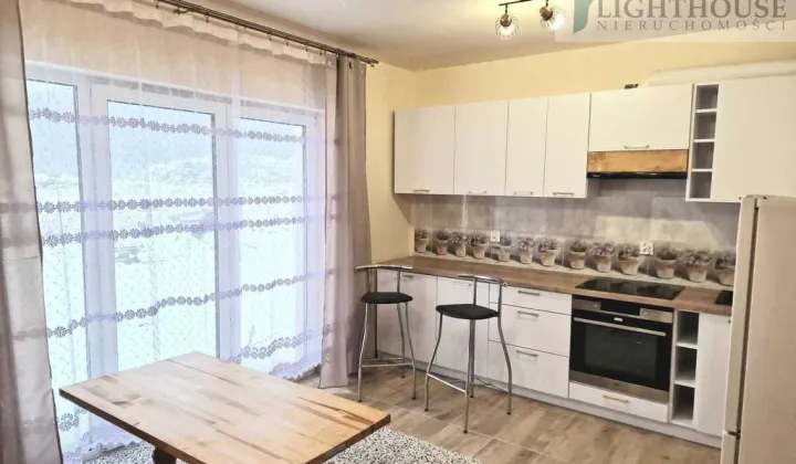 Mieszkanie 2-pokojowe Trąbki Wielkie